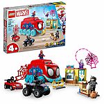 Team Spidey's Mobile Headquarters