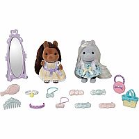 Pony Friends Set