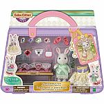 Fashion Playset Jewels & Gems Collection