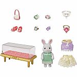 Fashion Playset Jewels & Gems Collection