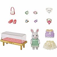 Fashion Playset Jewels & Gems Collection
