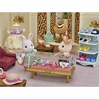 Fashion Playset Jewels & Gems Collection