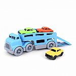 Green Toys Car Carrier