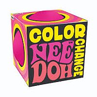 Colour Change Nee Doh