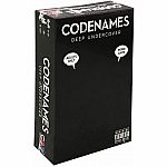 Codenames Deep Undercover