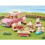 Family Picnic Van