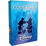 Codenames Disney Family Edition
