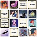 Codenames Disney Family Edition