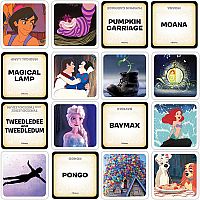 Codenames Disney Family Edition