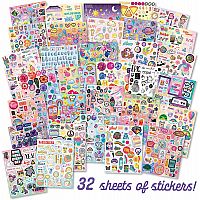 Craft-tastic Sticker Palooza