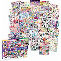 Craft-tastic Sticker Palooza