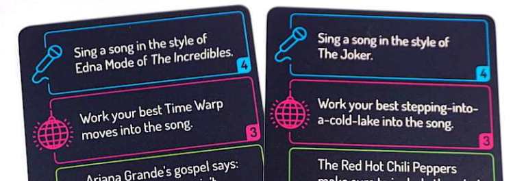 Big G Creative: Carpool Karaoke Game, from The Hit Series The Late Late  Show with James Corden, 3+ Players, 30 Minute Play Time, for Ages 12 and up