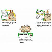 Thinkfun: Cat Crimes