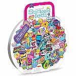 Craft-tastic Stickerfetti