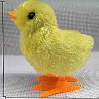 Wind Up Easter Chick