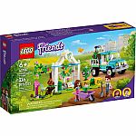 Friends Tree-Planting Vehicle