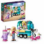 Mobile Bubble Tea Shop