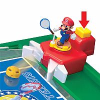 Super Mario Rally Tennis