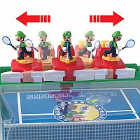 Super Mario Rally Tennis