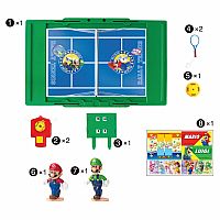 Super Mario Rally Tennis