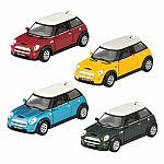 Die Cast Mini Cooper