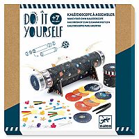 DIY Space Immersion Kaleidoscope
