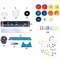 DIY Space Immersion Kaleidoscope