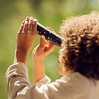 DIY Space Immersion Kaleidoscope