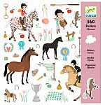 Stickers/Horses