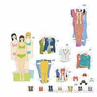 Fashion - Big Dressing Room