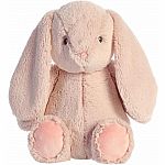 Dewey Rose Rabbit 12.5"