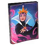 Disney Lorcana: 10 Page Maleficent Portfolio