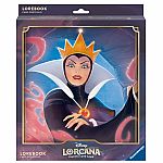 Disney Lorcana 10pg Portfolio Maleficent