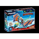 Dragon Racing: Astrid and Stormfly