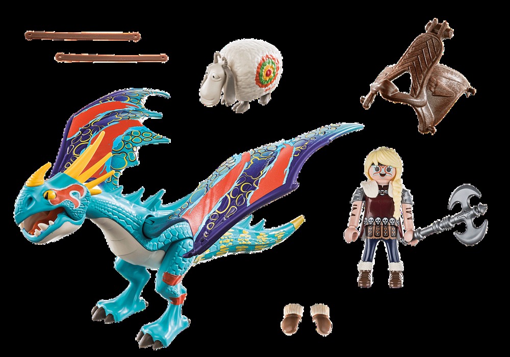 Stormfly and astrid toys online