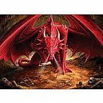 1000pc Cobble Hill: Dragon's Lair