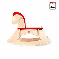 Grow-with-me Rocking Horse