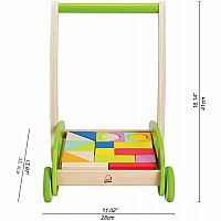 Block & Roll Walker