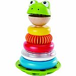 Mr Frog Stacking Rings