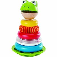 Mr Frog Stacking Rings