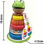 Mr Frog Stacking Rings