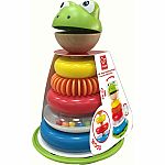 Mr Frog Stacking Rings