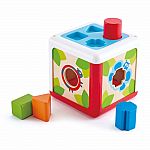 Hape 1-2-3 Shape Sorter