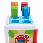 Hape 1-2-3 Shape Sorter