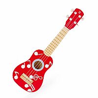 Hape Ukulele, Red