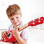 Hape Ukulele, Red