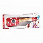 Hape Ukulele, Red