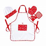 Chef Pack (Apron & Hat w/acces)