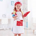 Chef Pack (Apron & Hat w/acces)