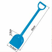 Sand Shovel - Red